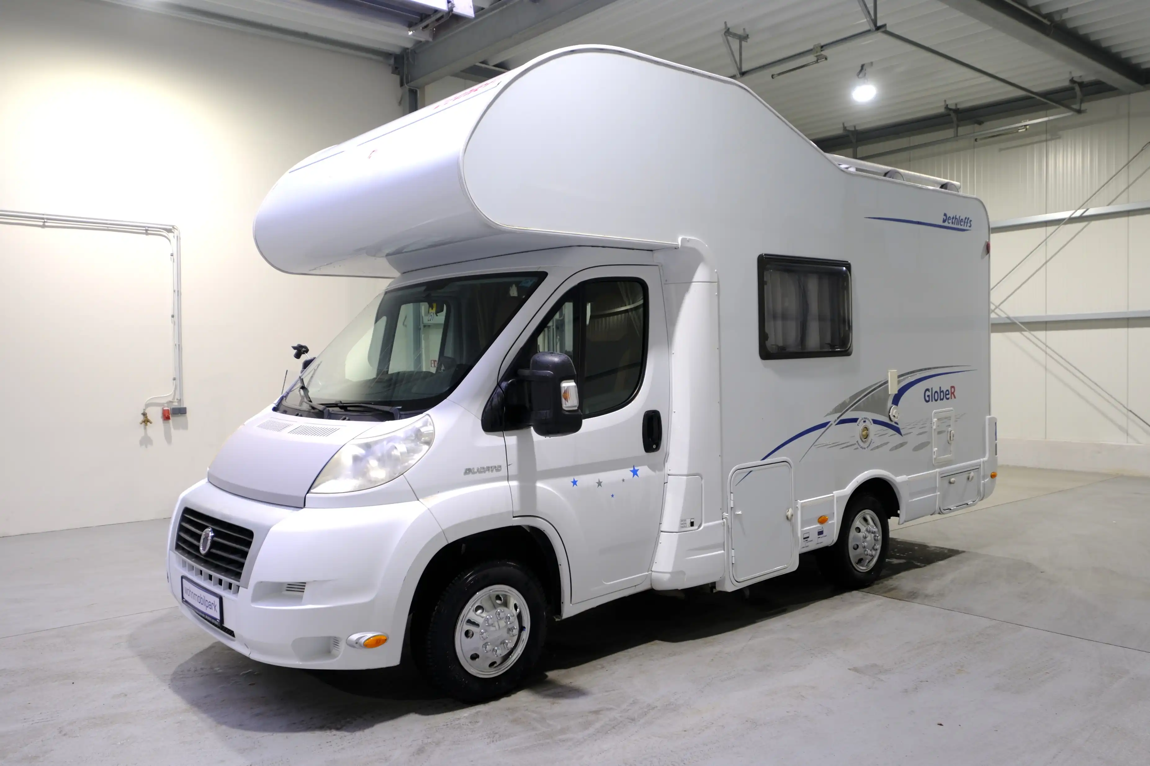 DETHLEFFS GlobeR A 583 - Ansicht 2